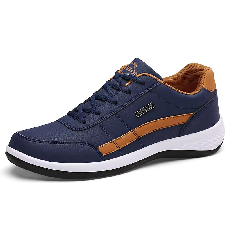 2022 New Men'S Sneakers Lightweight Breathable Shoes for Men Comfortable Walking Sneakers Tenis Masculino Zapatillas Hombre