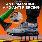 Rotating Button Men&