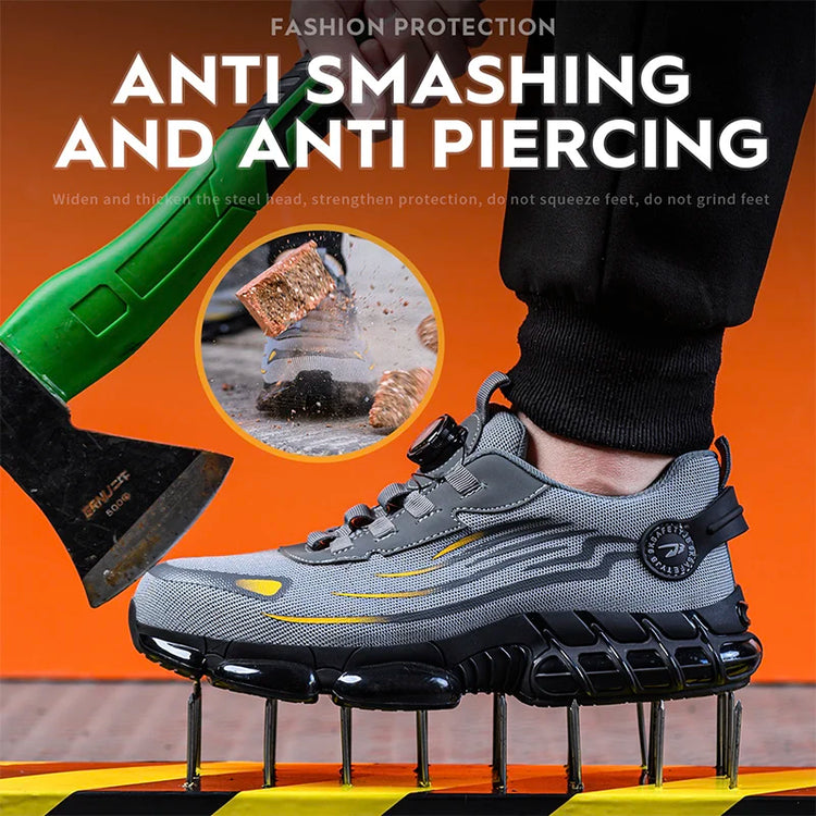 Rotating Button Men&