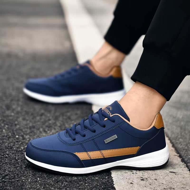 2022 New Men'S Sneakers Lightweight Breathable Shoes for Men Comfortable Walking Sneakers Tenis Masculino Zapatillas Hombre