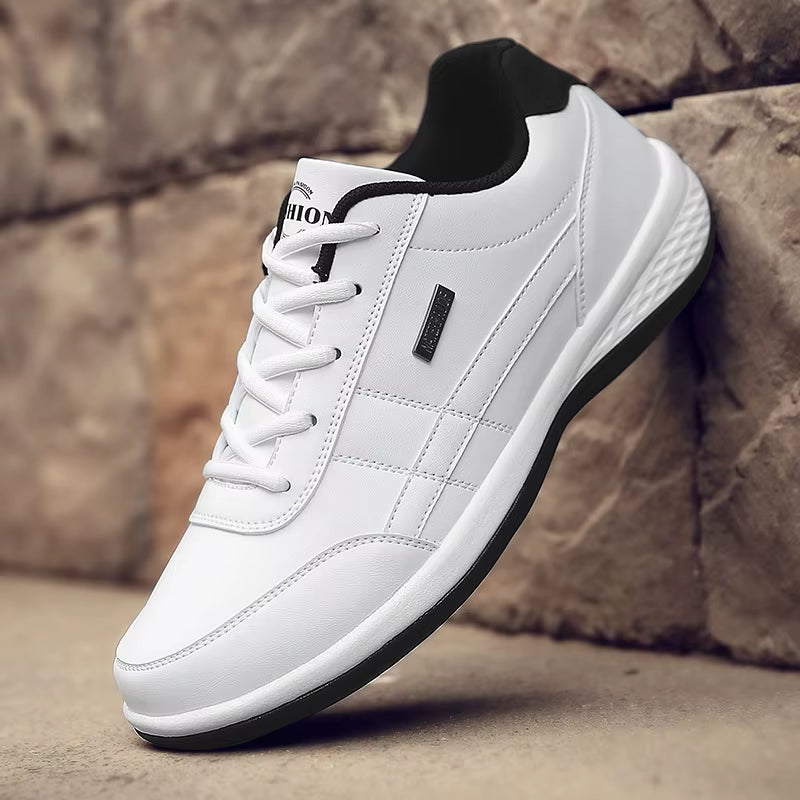 2022 New Men'S Sneakers Lightweight Breathable Shoes for Men Comfortable Walking Sneakers Tenis Masculino Zapatillas Hombre