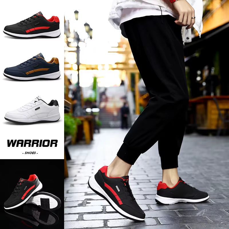 2022 New Men'S Sneakers Lightweight Breathable Shoes for Men Comfortable Walking Sneakers Tenis Masculino Zapatillas Hombre
