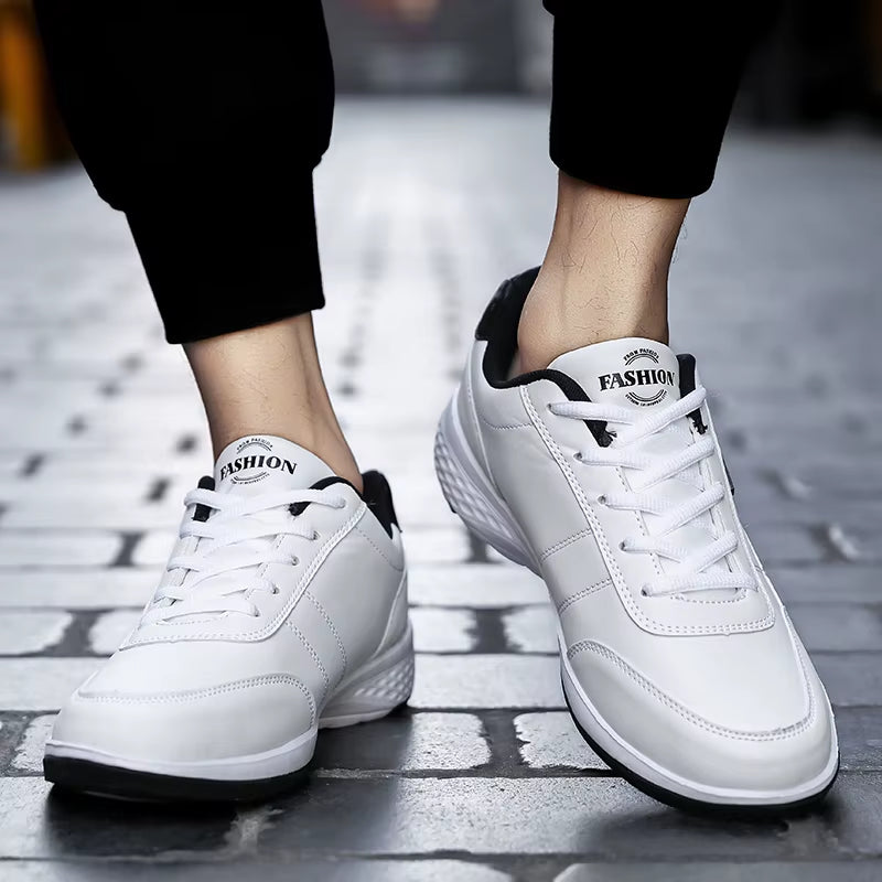 2022 New Men'S Sneakers Lightweight Breathable Shoes for Men Comfortable Walking Sneakers Tenis Masculino Zapatillas Hombre
