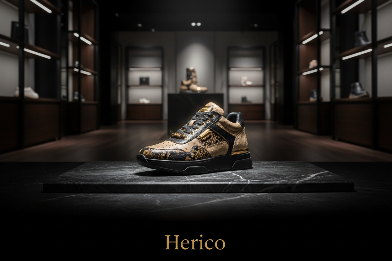 Herico Luxury Sneaker Store